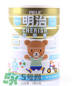 明治珍愛童兒童成長奶粉怎么樣？明治珍愛童兒童成長奶粉怎么沖？