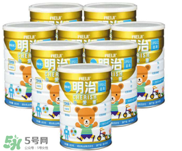 明治珍愛童兒童成長奶粉怎么樣？明治珍愛童兒童成長奶粉怎么沖？