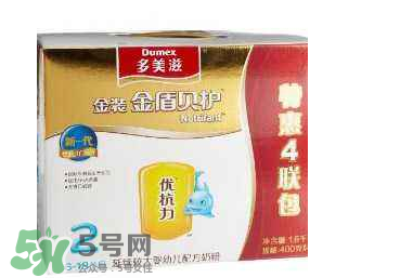 多美滋金裝金盾貝2段奶粉怎么樣？多美滋金裝金盾貝2段奶粉怎么沖？