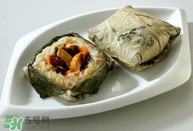 荷葉可以包粽子嗎？荷葉怎么包粽子？