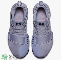 nike pg1 glacier grey正品多少錢？耐克泡椒1代新配色冰川灰價格