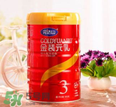 完達(dá)山金裝元乳奶粉2段怎么樣_怎么沖？