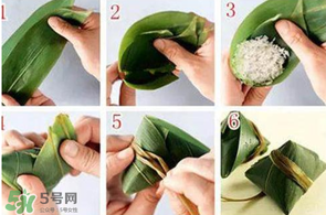 怎樣包南方的肉粽子？南方粽子的包法