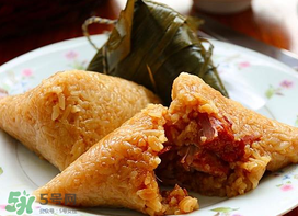 怎樣包南方的肉粽子？南方粽子的包法
