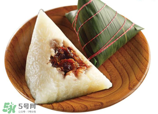 豆沙粽子怎么包？豆沙粽子的做法和包法