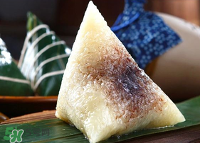 豆沙粽子怎么包？豆沙粽子的做法和包法
