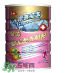 康喜貝貝金裝奶粉2段怎么樣？康喜貝貝金裝奶粉2段怎么沖？
