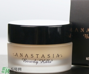 anastasia遮瑕膏怎么樣？anastasia遮瑕膏真假鑒別