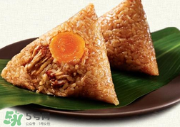 蛋黃粽子怎么包？蛋黃粽子怎么做？