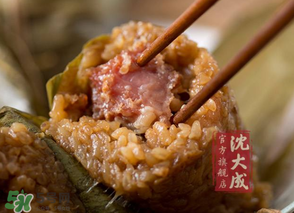 蛋黃肉粽和鮮肉粽哪個(gè)熱量高？一個(gè)蛋黃肉粽的熱量是多少？