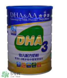 太子樂(lè)DHA奶粉3段怎么樣？太子樂(lè)DHA奶粉3段怎么沖？