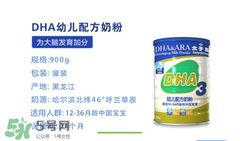 太子樂(lè)DHA奶粉3段怎么樣？太子樂(lè)DHA奶粉3段怎么沖？