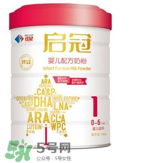 紅星啟冠二段奶粉怎么樣？紅星啟冠二段奶粉怎么沖？