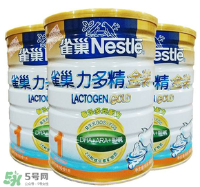 雀巢力多精奶粉3段怎么樣？雀巢力多精奶粉3段怎么沖？