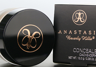 anastasia遮瑕膏怎么樣？anastasia遮瑕膏真假鑒別
