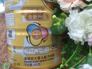 南山金裝倍慧奶粉1段怎么樣？南山金裝倍慧奶粉1段怎么沖？