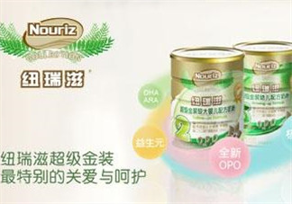 紐瑞滋金裝奶粉怎么樣？紐瑞滋金裝奶粉怎么沖？