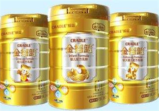 金搖籃奶粉1段怎么樣？金搖籃系列奶粉1段怎么沖？