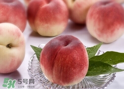 桃子的毛可以吃嗎？桃子的毛怎么洗？