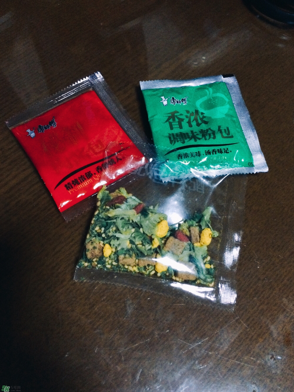 康師傅白胡椒肉骨面好吃嗎？康師傅白胡椒方便面味道怎樣