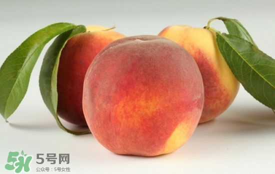 桃子的毛可以吃嗎？桃子的毛怎么洗？