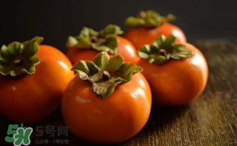 孕婦能吃柿子嗎？孕婦能吃柿子餅嗎？