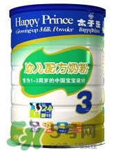 太子樂(lè)DHA奶粉3段怎么樣？太子樂(lè)DHA奶粉3段怎么沖？