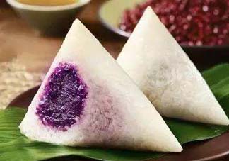 豆沙粽子怎么包？豆沙粽子的做法和包法