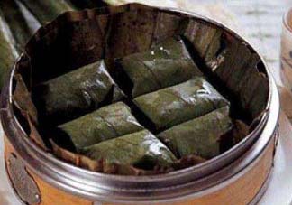 荷葉可以包粽子嗎？荷葉怎么包粽子？