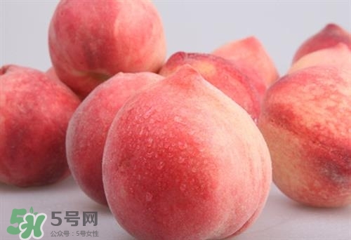 桃子的毛可以吃嗎？桃子的毛怎么洗？