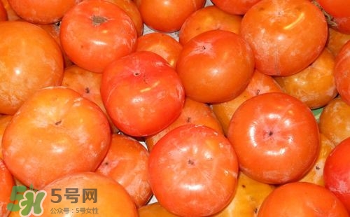 孕婦能吃柿子嗎？孕婦能吃柿子餅嗎？