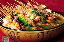 麻辣燙和冒菜有啥區(qū)別？麻辣燙和冒菜哪個好吃？