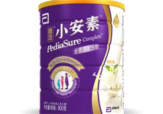 雅培安素奶粉怎么樣？雅培小安素奶粉好不好？