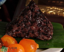 黑米可以包粽子嗎？黑糯米可以包粽子嗎？