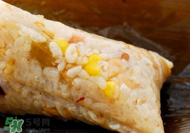 江米能包粽子嗎？包粽子用糯米還是江米？