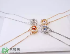 施華洛世奇跳動(dòng)的心是什么材質(zhì)？跳動(dòng)的心項(xiàng)鏈?zhǔn)倾y的嗎？