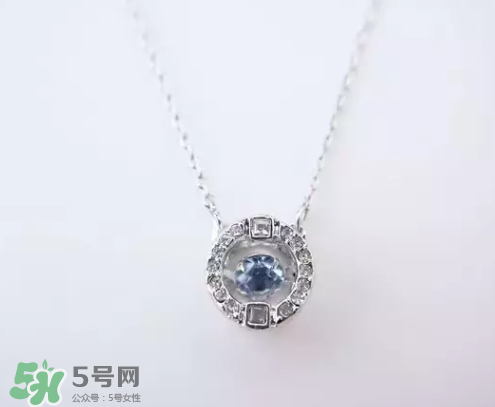 施華洛世奇跳動的心哪個顏色好看？跳動的心項(xiàng)鏈有幾種顏色？