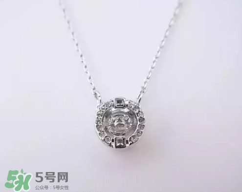 施華洛世奇跳動的心哪個顏色好看？跳動的心項(xiàng)鏈有幾種顏色？