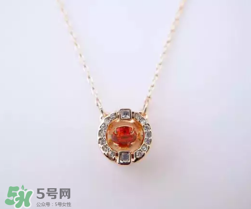 施華洛世奇跳動的心哪個顏色好看？跳動的心項(xiàng)鏈有幾種顏色？