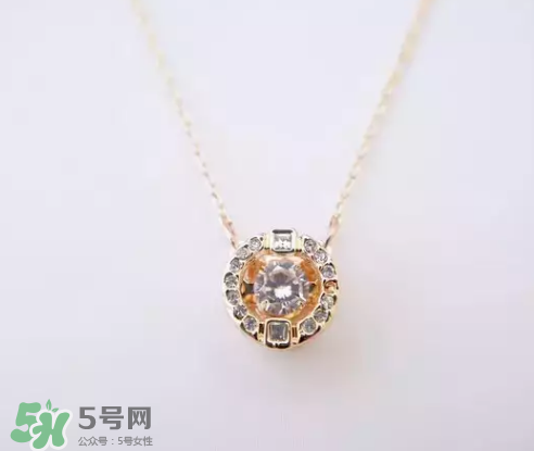 施華洛世奇跳動的心哪個顏色好看？跳動的心項(xiàng)鏈有幾種顏色？