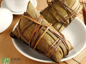 四角粽子怎么系繩？四角粽子的綁法