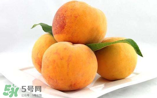 哺乳期可以吃黃桃嗎？哺乳期能吃黃桃罐頭嗎