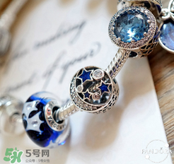 pandora潘多拉海洋之心怎么看真假？潘多拉海洋之心真假辨別