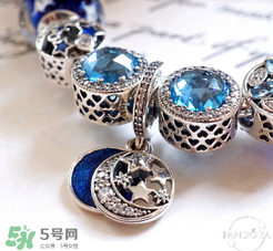 pandora潘多拉海洋之心怎么看真假？潘多拉海洋之心真假辨別