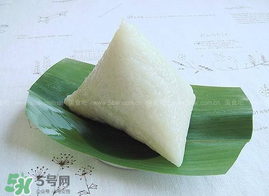 江米粽子怎么做？江米粽子怎么做好吃？