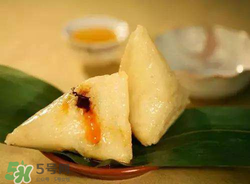 黃米能包粽子嗎？黃米可以包粽子嗎？