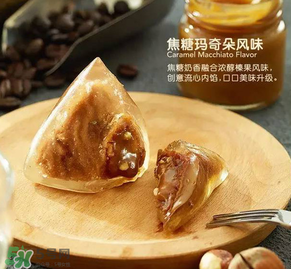 星冰粽是什么做的？星冰粽怎么做？