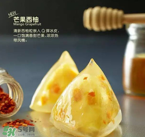 星冰粽是什么做的？星冰粽怎么做？