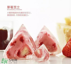 星冰粽是什么做的？星冰粽怎么做？