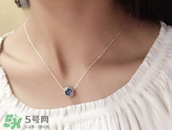 潘多拉海洋之心項鏈多少錢？pandora海洋之心項鏈專柜價格